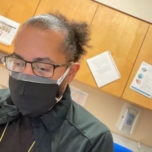 Meet your Posher, Christopher